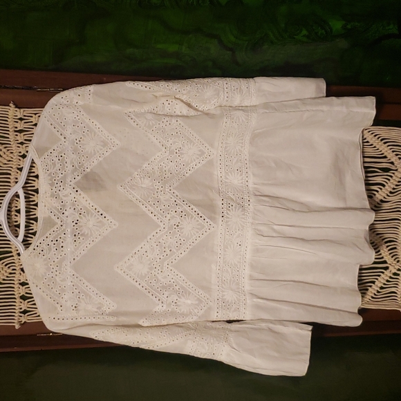 Boho cardi blouse - Picture 4 of 7